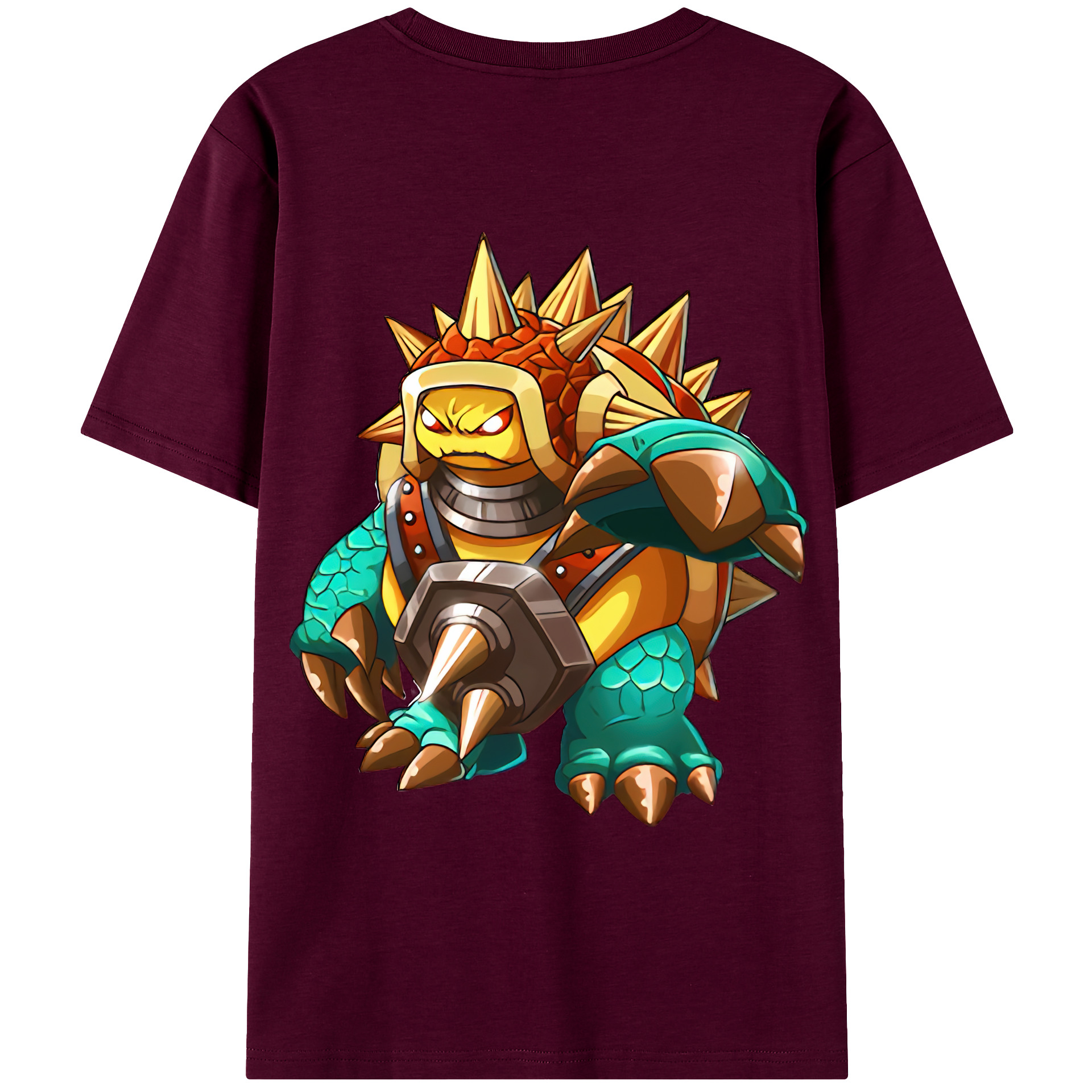 リーグ・オブ・レジェンド League of Legends LOL レディース半袖Tシャツ(バックプリント)
